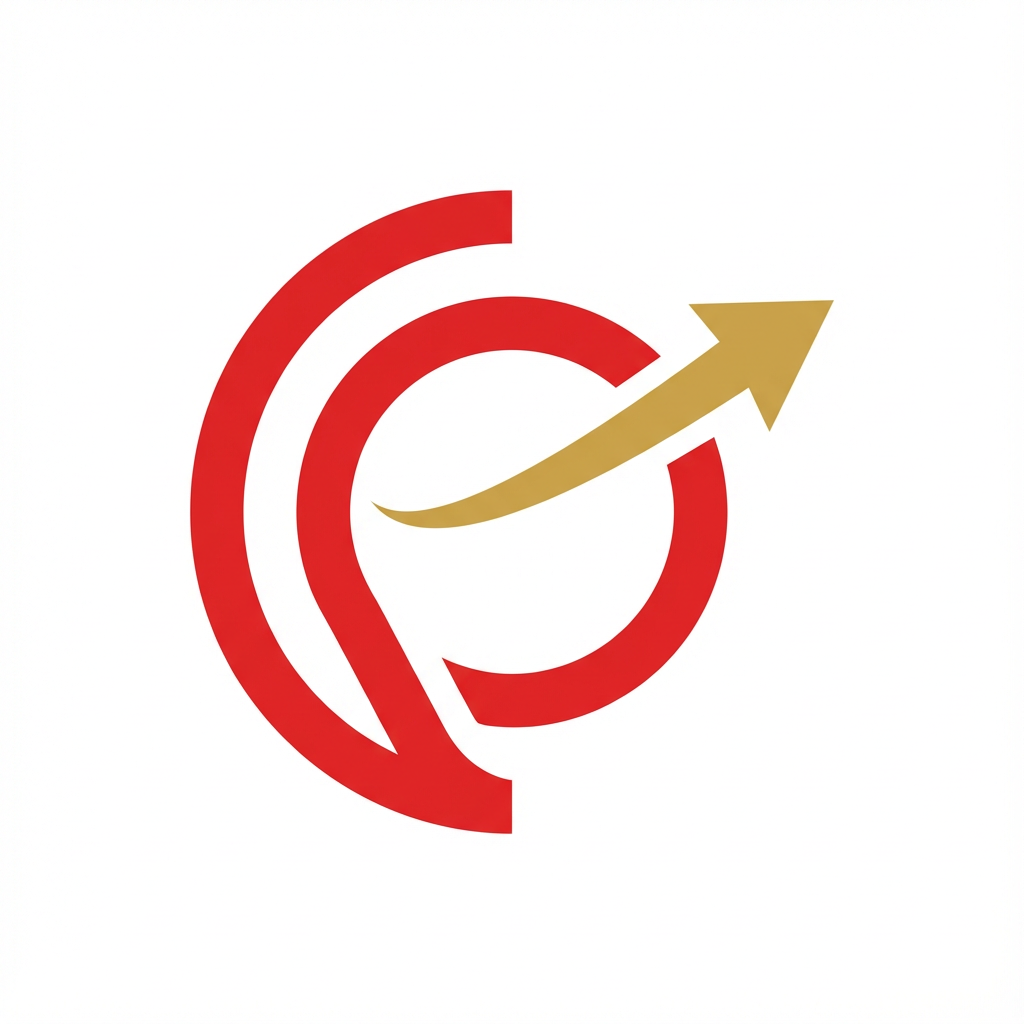 执行力导航系统 Logo